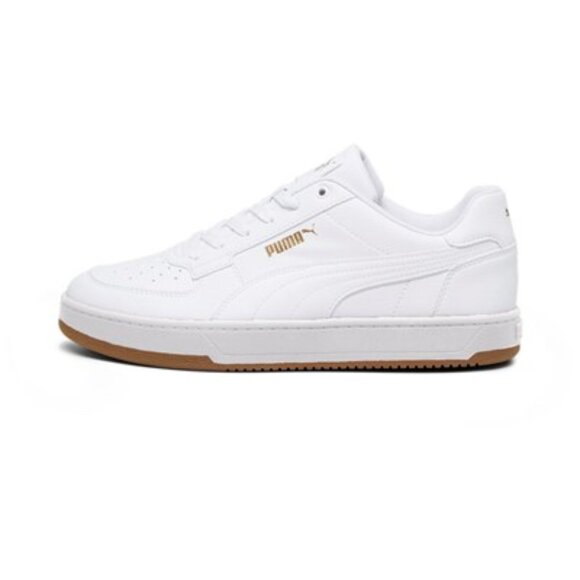 Puma - Mens Puma Caven 2.0 Shoes, size 8.5 US mens, color white. - Picture 1 of 5